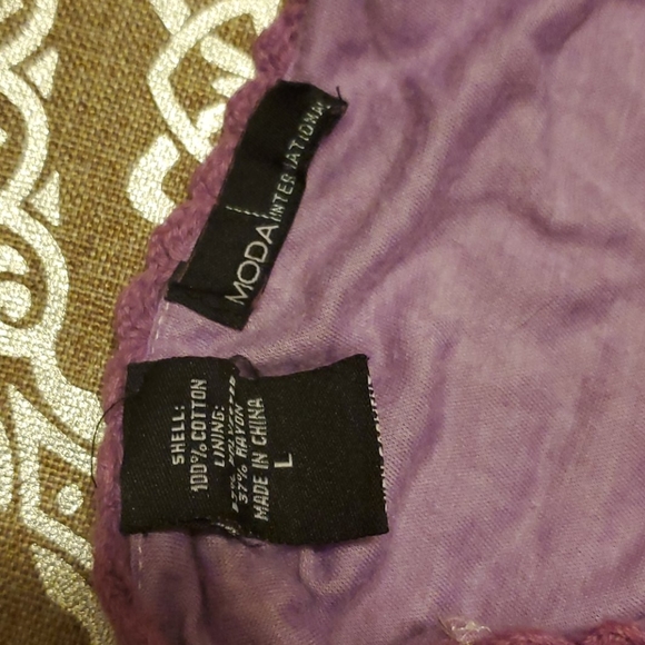 MODA DRESS - Picture 4 of 4